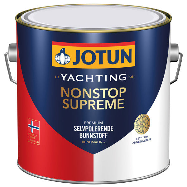 Jotun Nonstop Supreme Grau 2,5 l