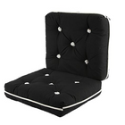 Kapok pillow Double BLACK