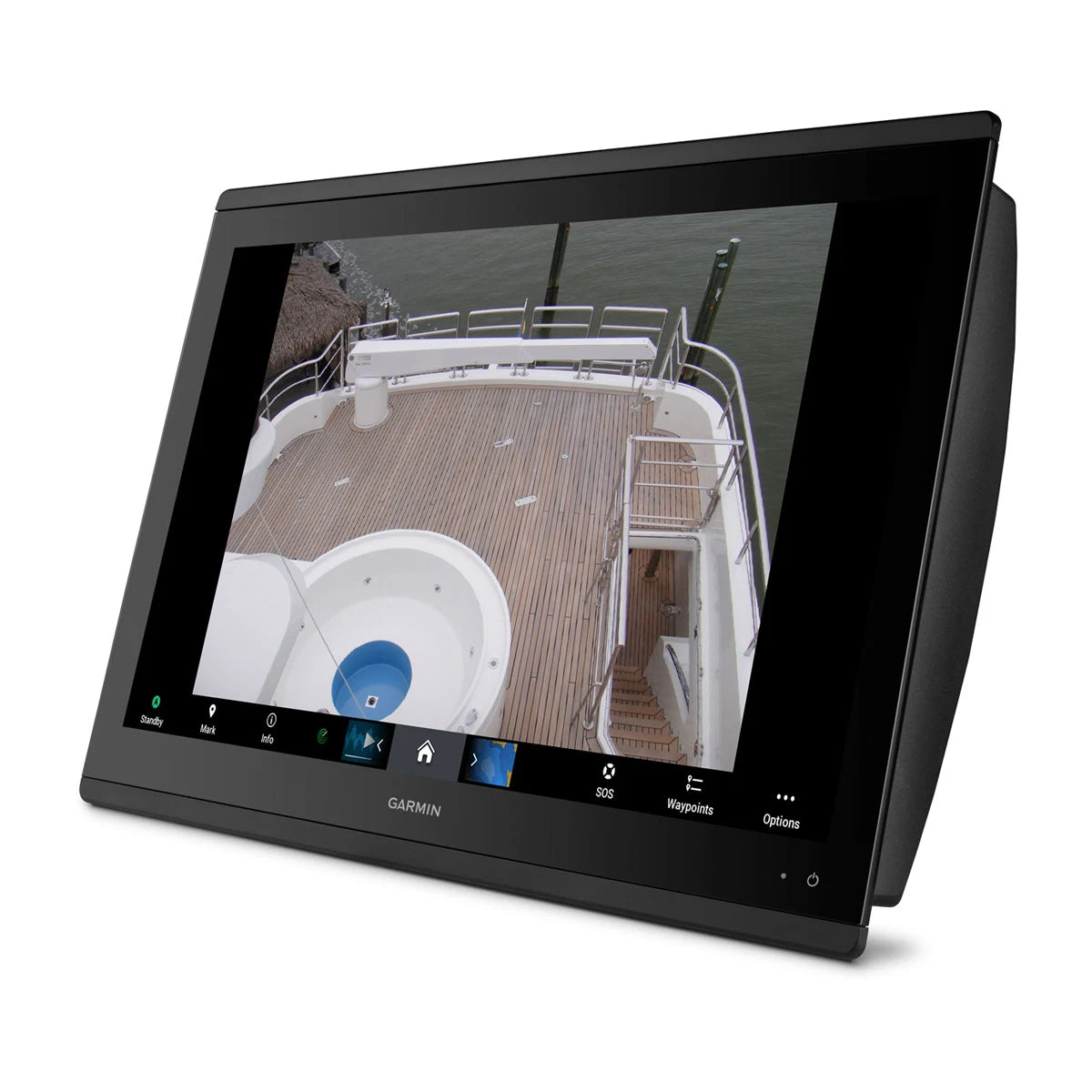 Garmin GPSMAP® 8422 MFD chartplotter