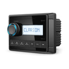Clarion® marinekildeenhed med LCD-skærm (CMM-20)