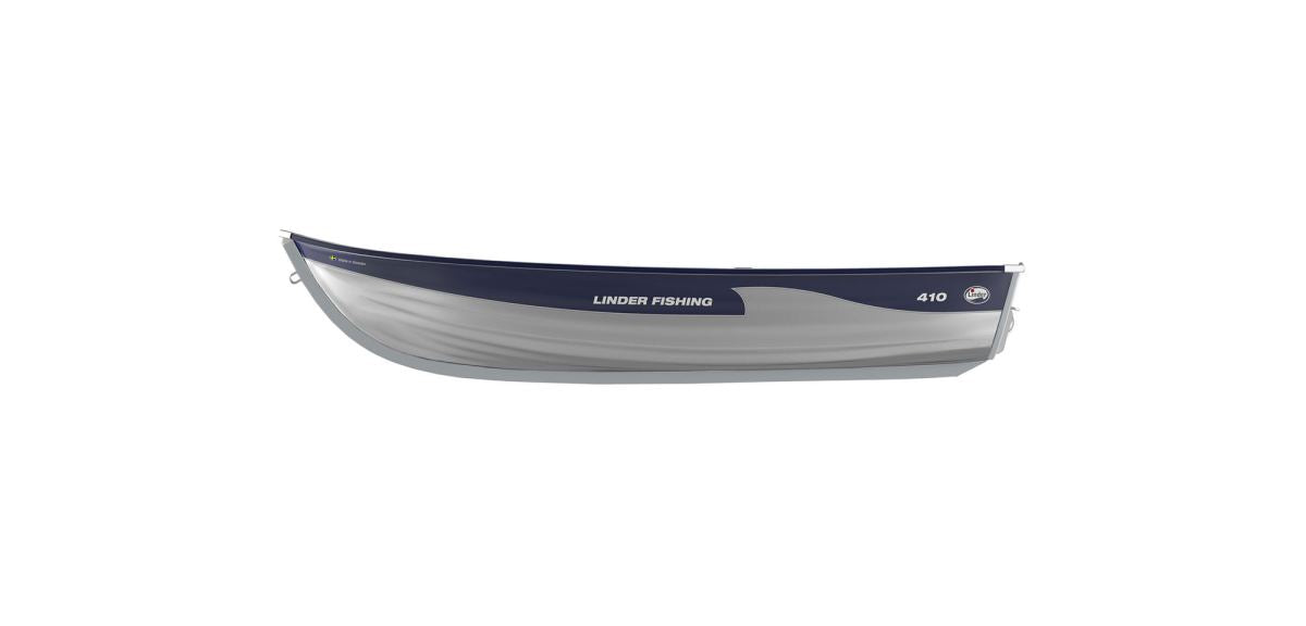 Linder 410 Fishing
