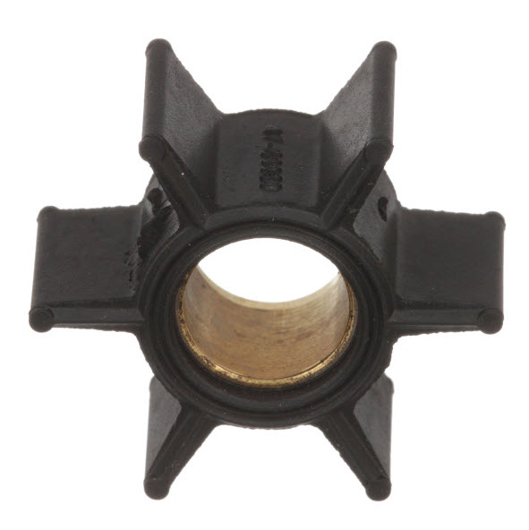 Quicksilver 47-89981 vandpumpeimpeller med 6 vinger