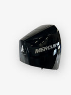 Quicksilver/Mercury Motorhaubenoberteil schwarz - Teilenummer: 100-8M0182323
