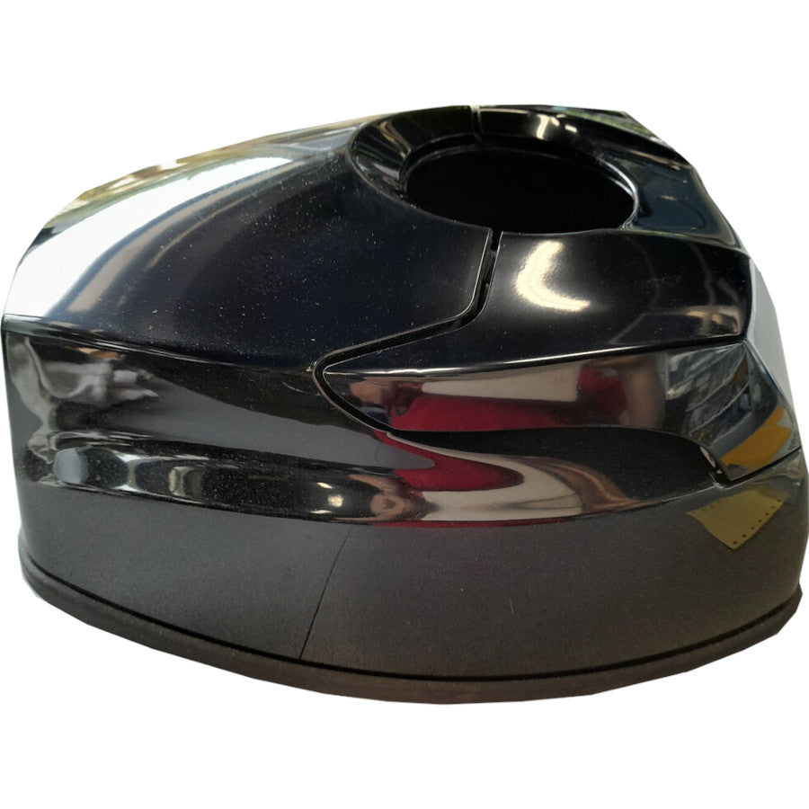 Sort Mercury Marine topkappe uden dekaler 100-8M0130974