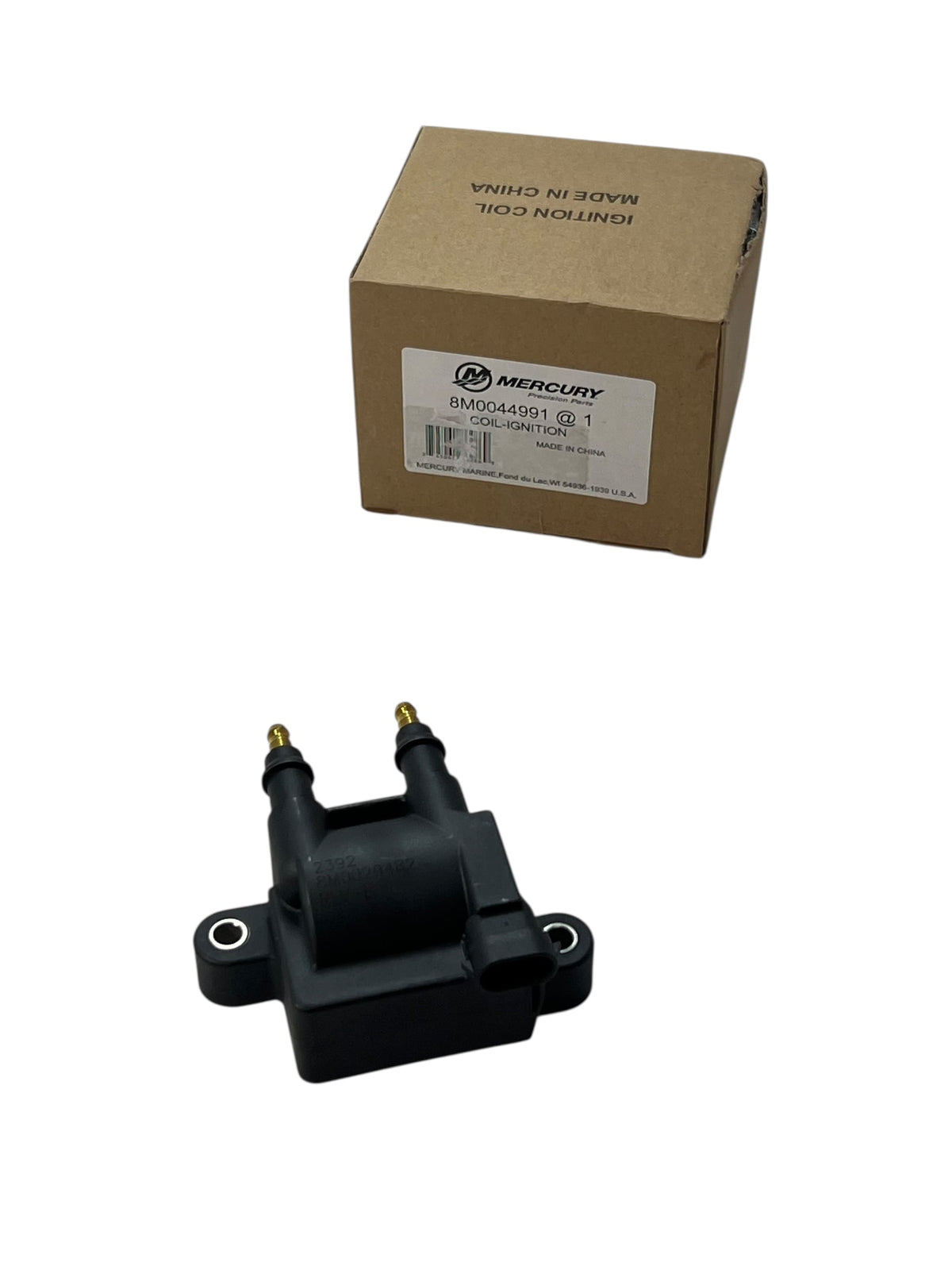 Mercury Marine dobbeltudgangs-tændspole 300-8M0044991