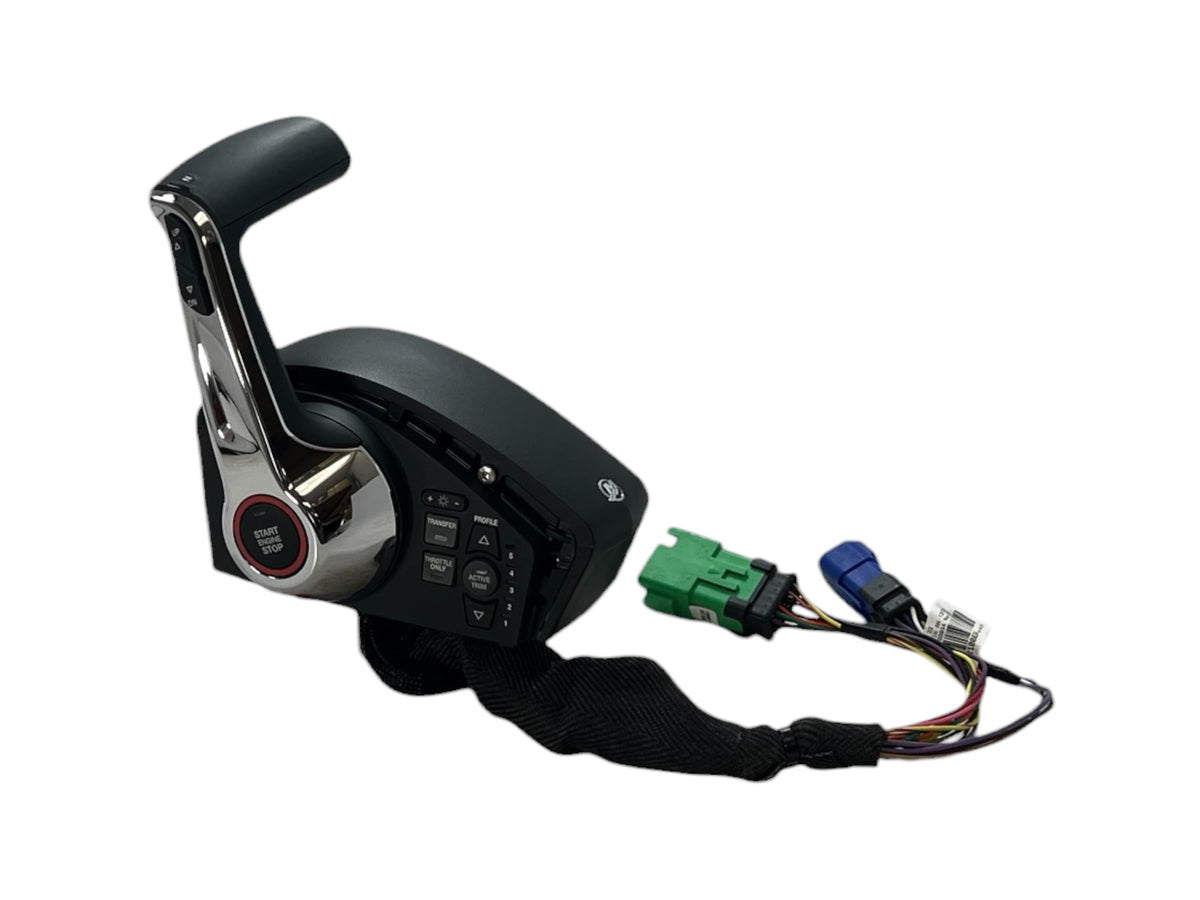 Mercury Marine Gen II DTS-fjernbetjening med trim til én motor 8M0163917