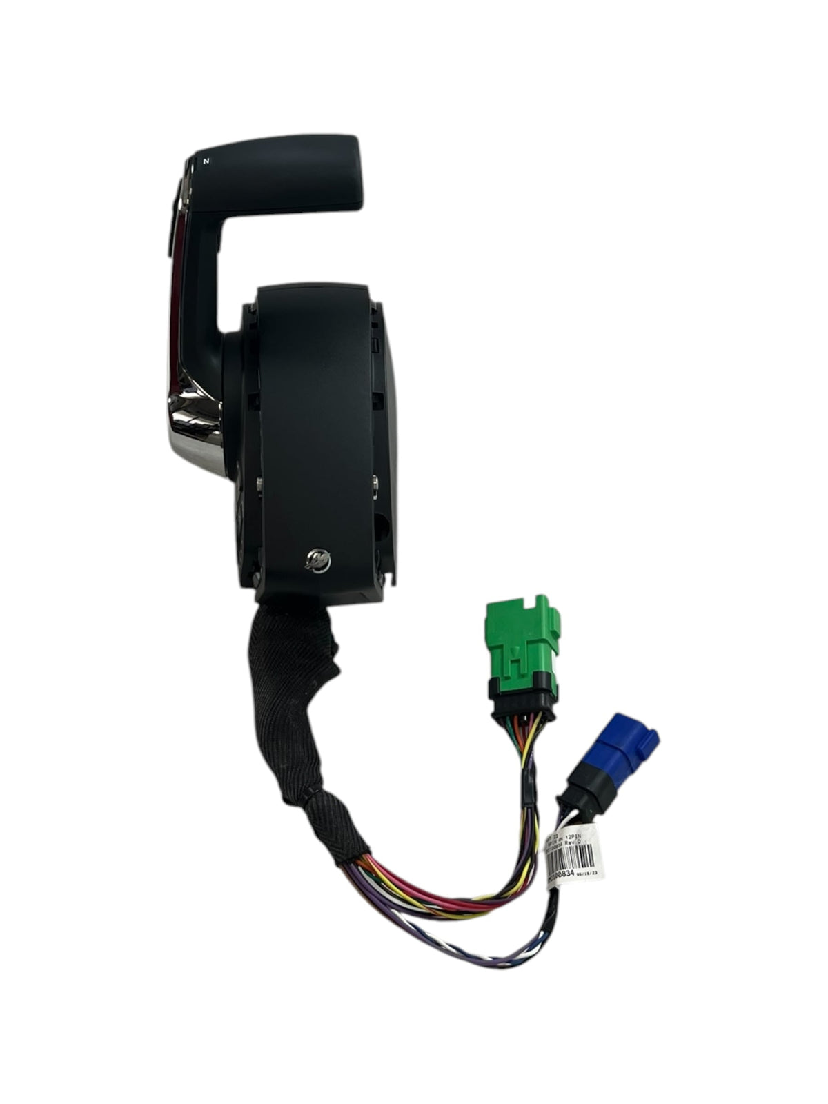 Mercury Marine Gen II DTS-fjernbetjening med trim til én motor 8M0163917