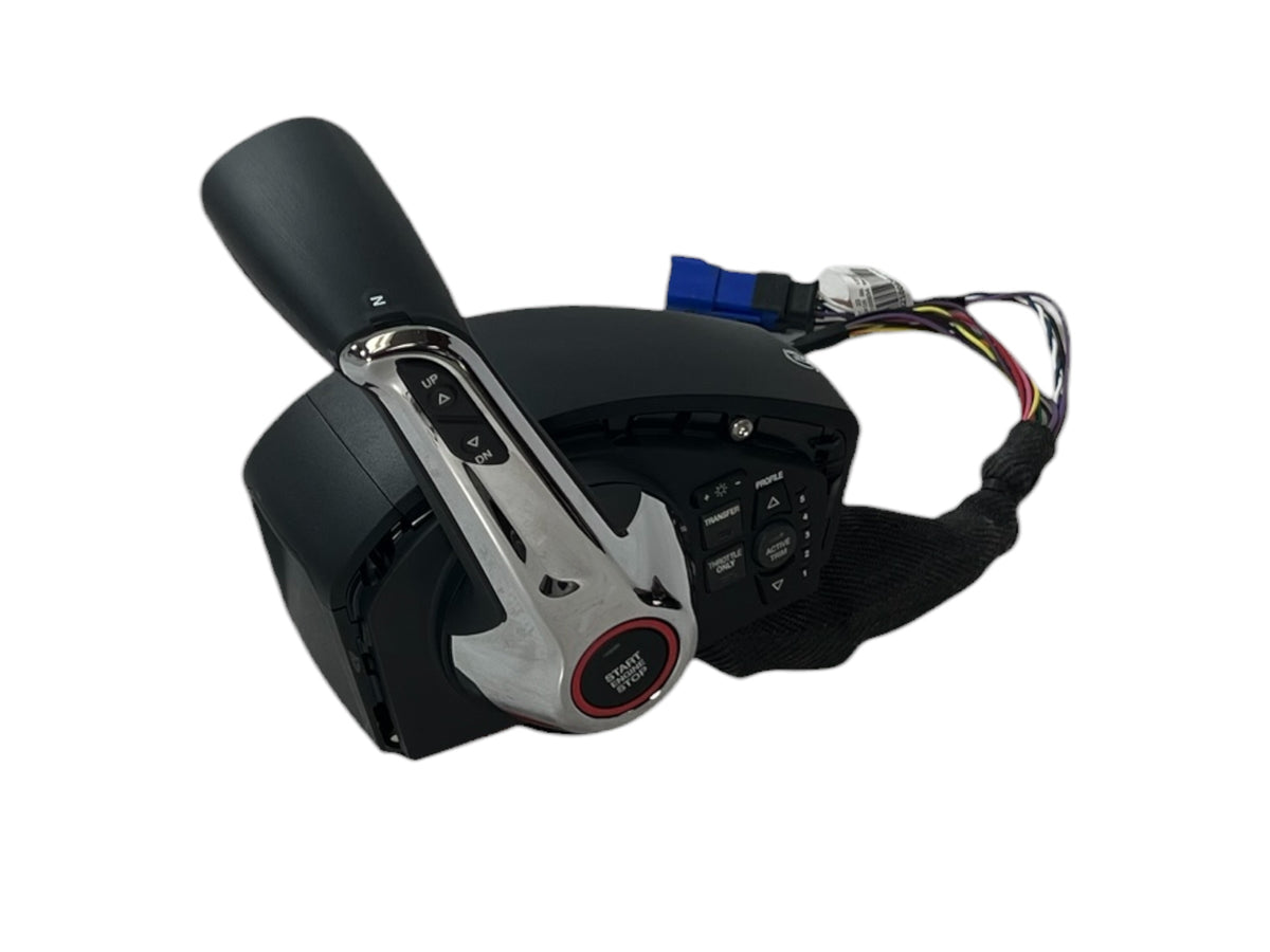 Mercury Marine Gen II DTS-fjernbetjening med trim til én motor 8M0163917