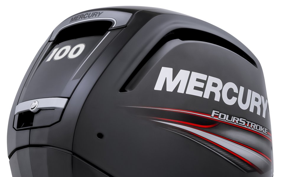 Mercury F 100 EXLPT EFI Command Thrust