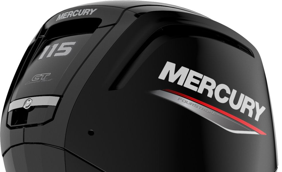 Mercury F 115 EXLPT EFI Command Thrust