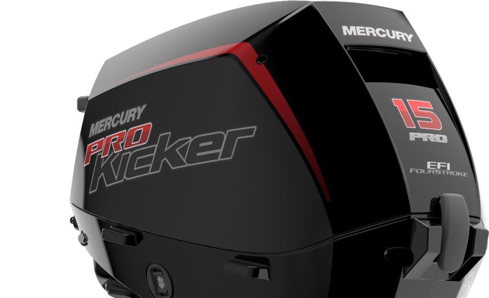 Mercury F 15 ELPT EFI Pro Kicker