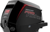 Mercury F 15 ELPT EFI Pro Kicker