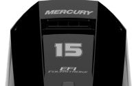 Mercury F 15 ERC EFI