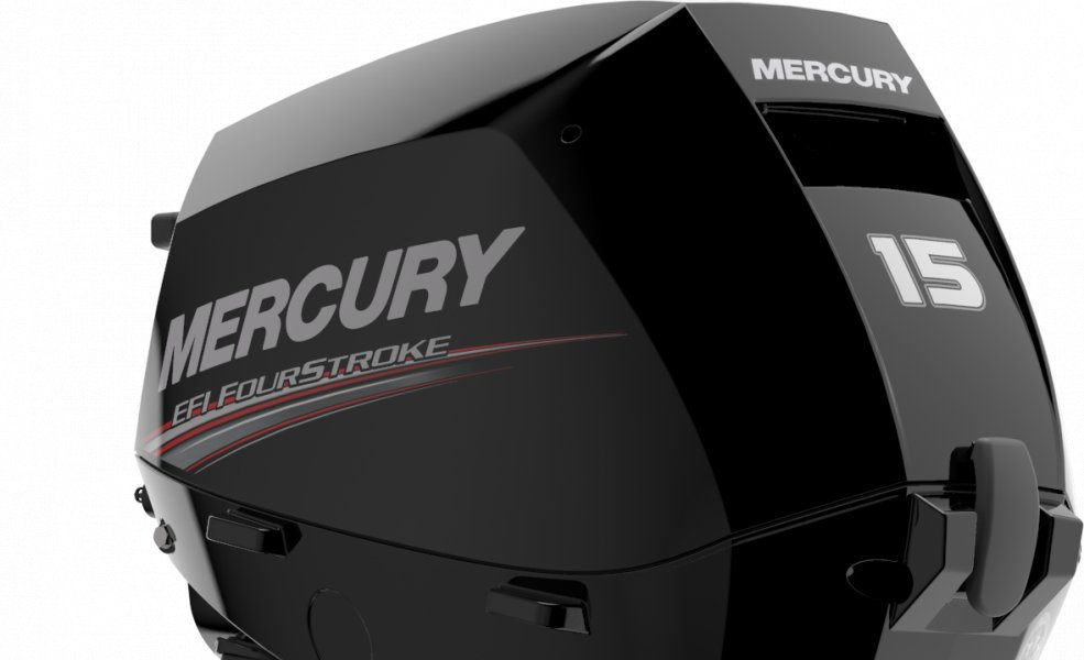 Mercury F 15 MH