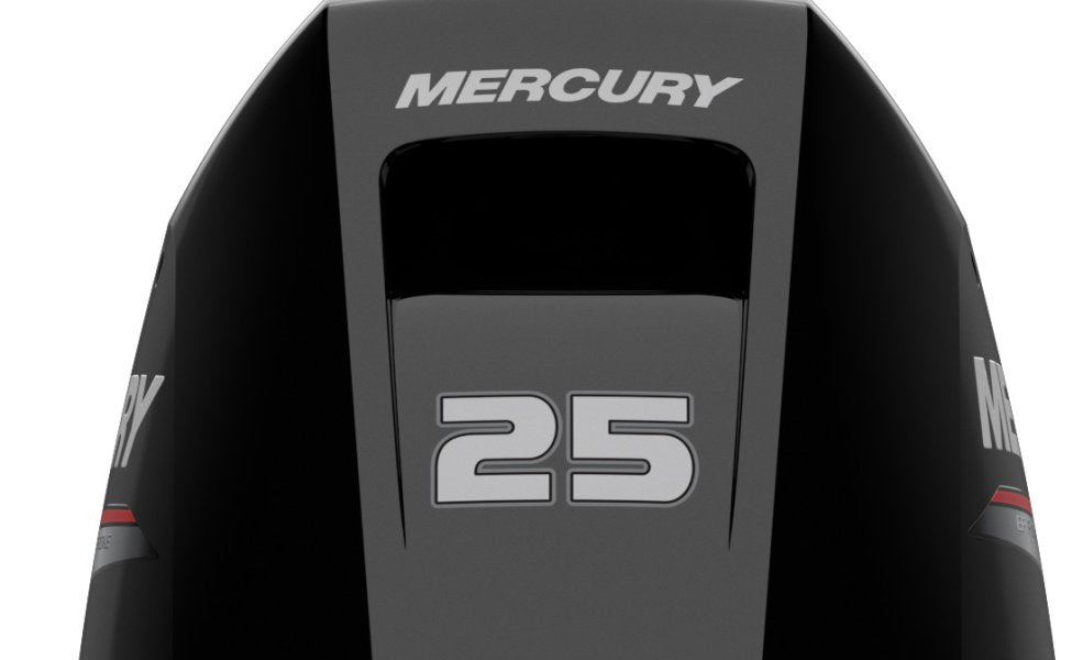 Mercury F 25 EL EFI