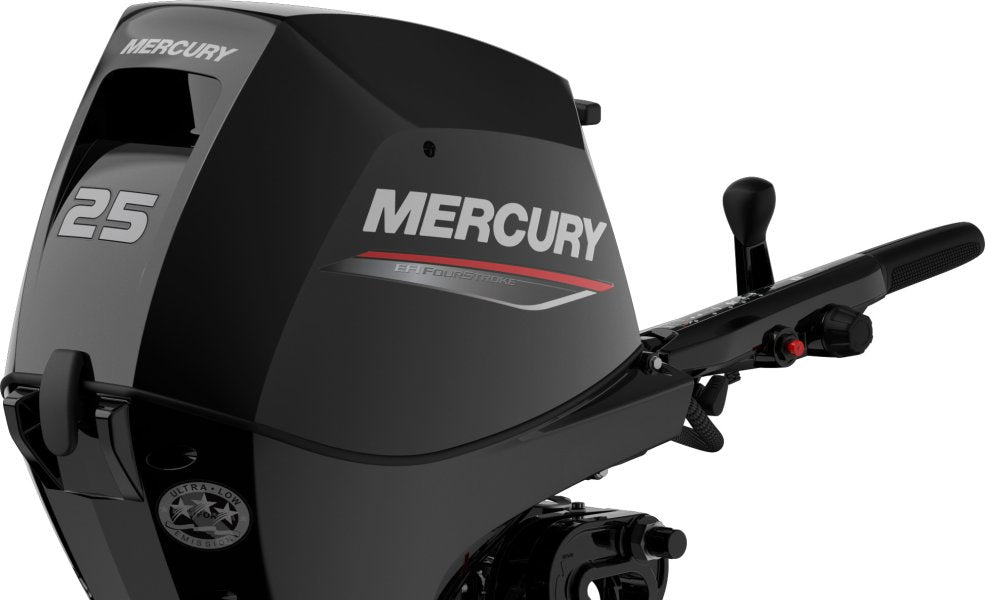 Mercury F 25 MH EFI