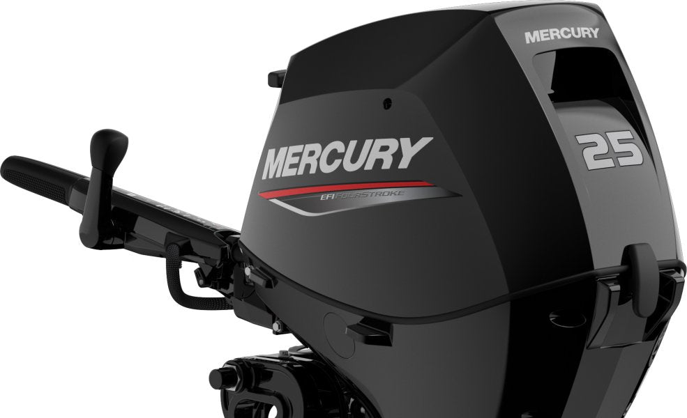 Mercury F 25 MLH EFI