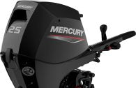 Mercury F 25 MLH EFI