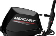 Mercury F 25 MLH EFI