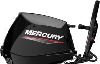 Mercury F 30 M GA EFI