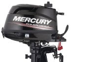 Mercury F 5 MLA SailPower