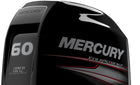 Mercury F 60 ELPT EFI Command Thrust