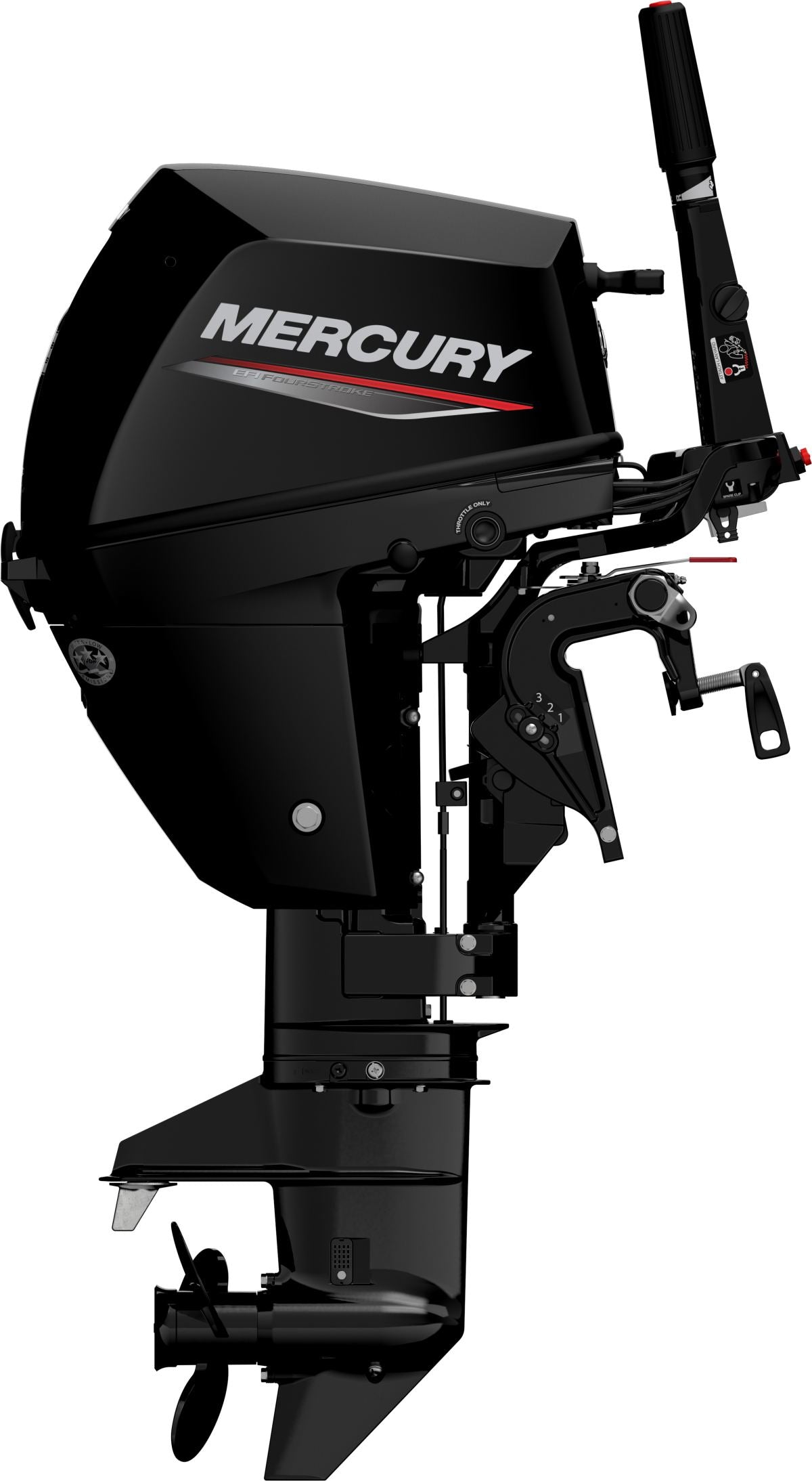 Mercury F 8 MH EFI