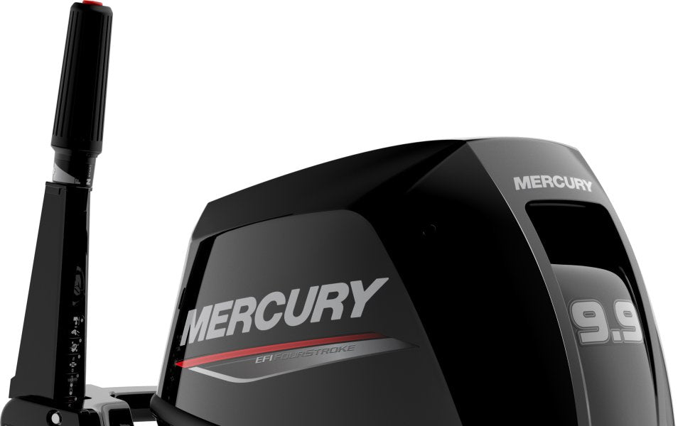 Mercury F 9.9 ELH EFI Command Thrust