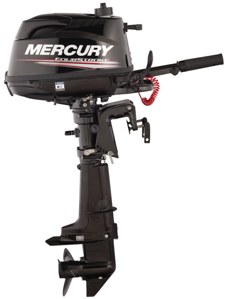 Mercury F 4 MH