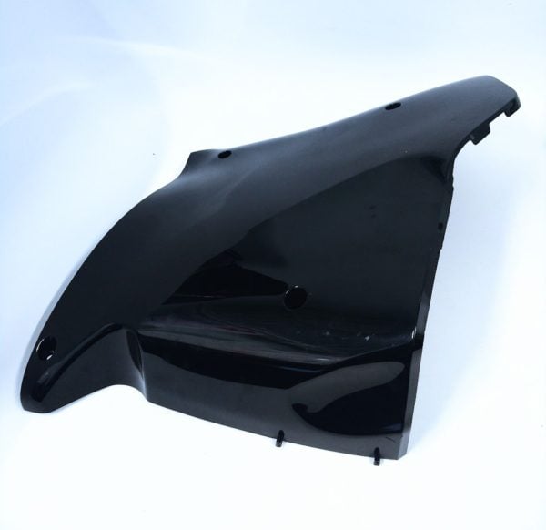 Mercury Marine nedre kåbepanelsæt i sort til Verado 6-cylindret X-Long og XX-Long