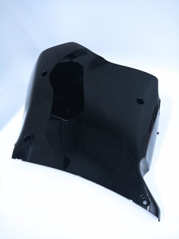 Mercury Marine nedre kåbepanelsæt i sort til Verado 6-cylindret X-Long og XX-Long