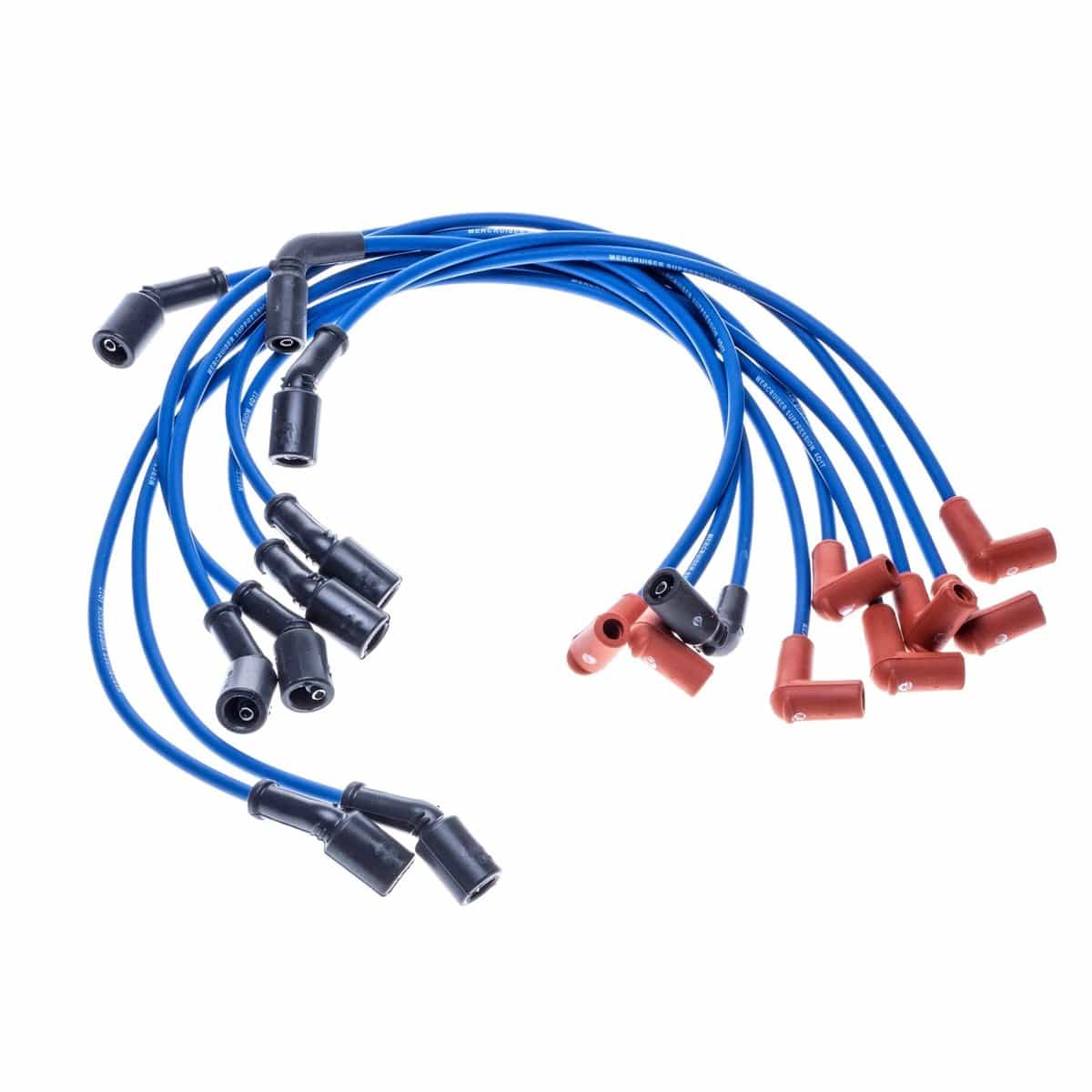 Quicksilver tændkabelsæt 84-863656A1 til MerCruiser V8 MPI