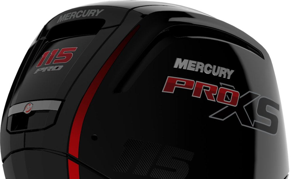 Mercury P 115 L Pro XS