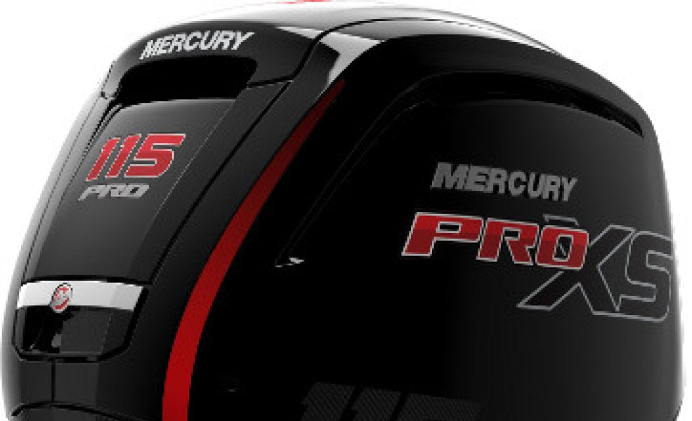Mercury P 115 XL Pro XS