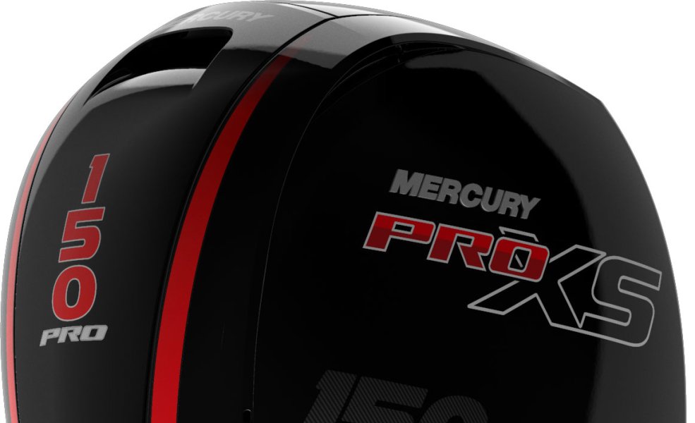 Mercury P 150 L / XL Pro XS