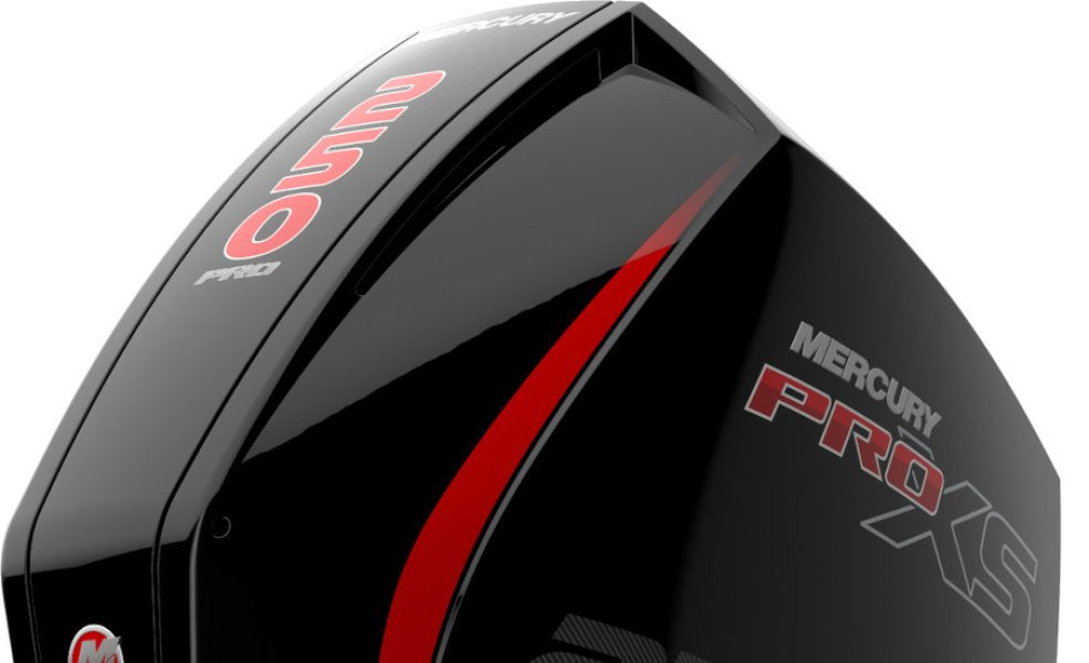 Mercury P 250 XL TM MS Pro XS