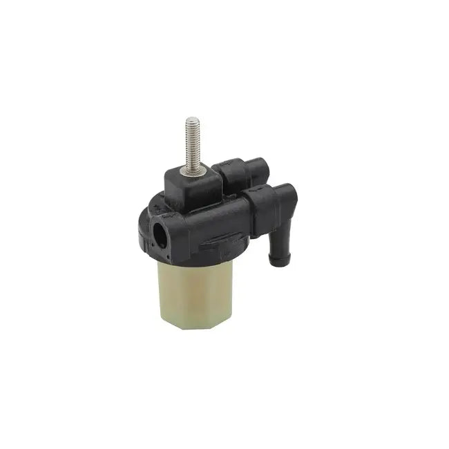Quicksilver inline brændstoffilterenhed 20 micron 35-879884T med transparent filterkop