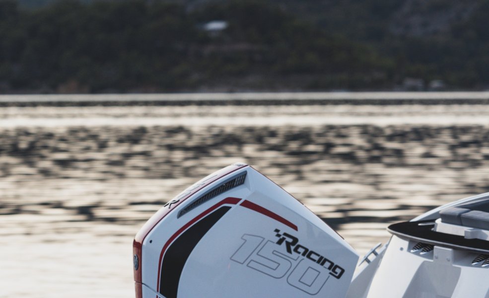 Mercury R 150 CL DS CF