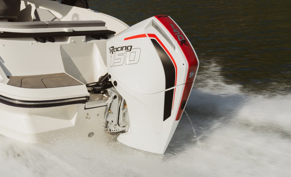 Mercury R 150 L DS CF