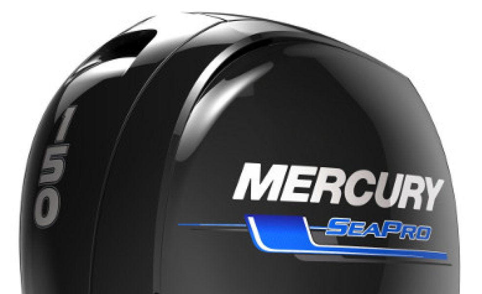 Mercury S 150 L / XL SeaPro
