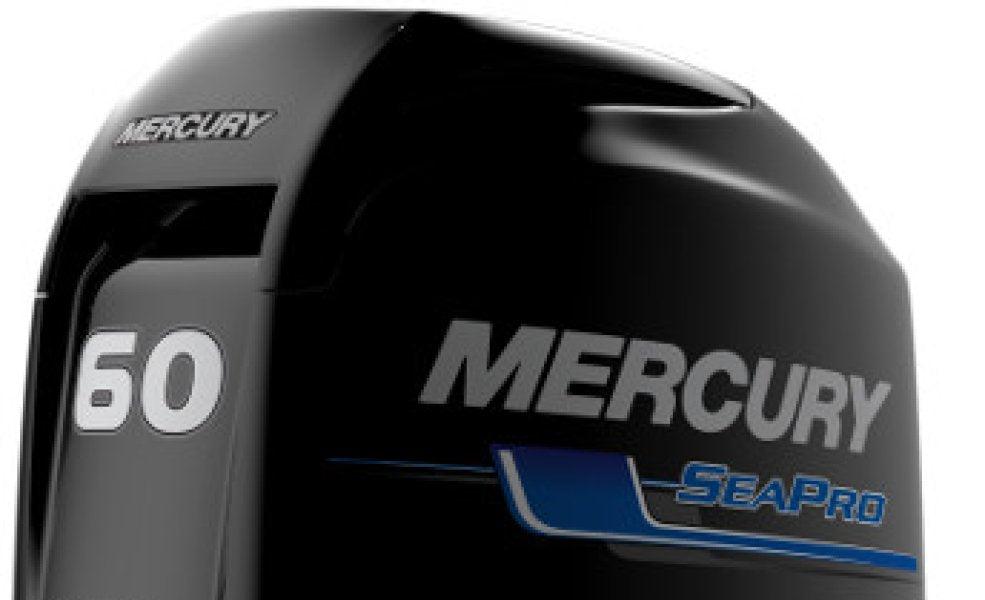 Mercury S 60 ELPTBT SeaPro