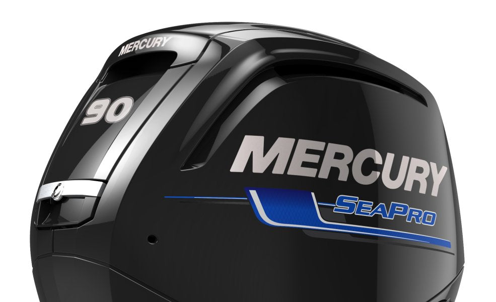 Mercury S 90 ELPTBT SeaPro