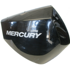 Quicksilver/Mercury Motorhaubenoberteil schwarz - Teile-Nr.: 100-8M0182315
