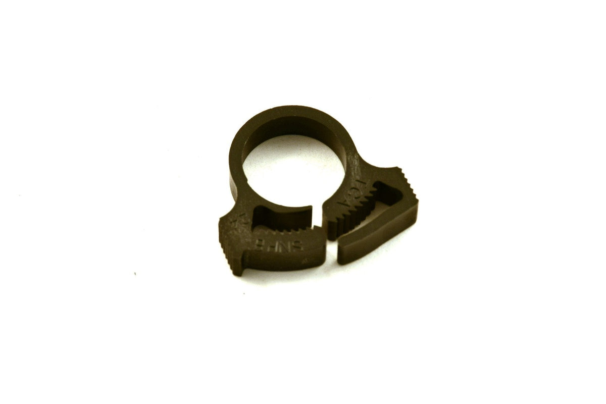 Mercury Marine brændstofslangeklemmer til 8 mm slange, sæt med 4 stk.