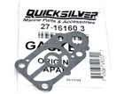 Mercury/Quicksilver Dichtung für Pumpengehäuse 161603