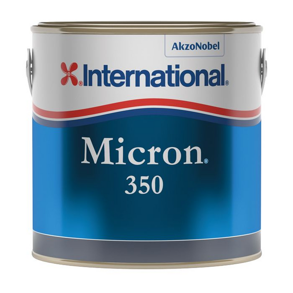 Micron 350 Sort (2,5 liter)