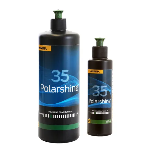 Mirka Polarshine 35 Polermiddel - 2,8 L