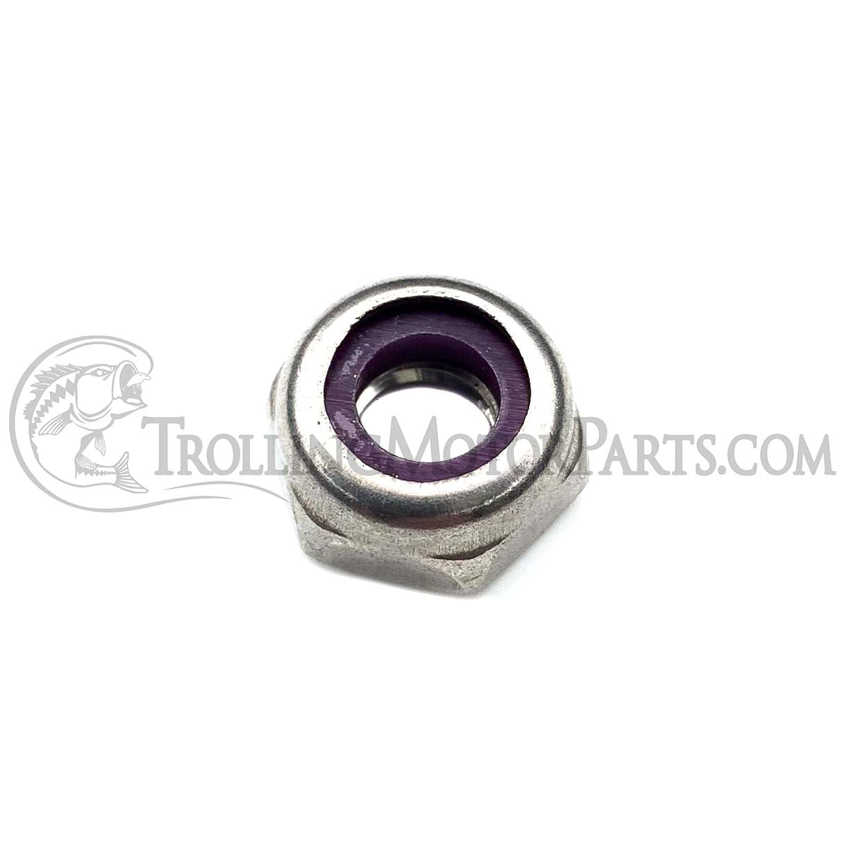 Mercury Marine MXT09802T låsemøtrik 1/4-20 i rustfrit stål