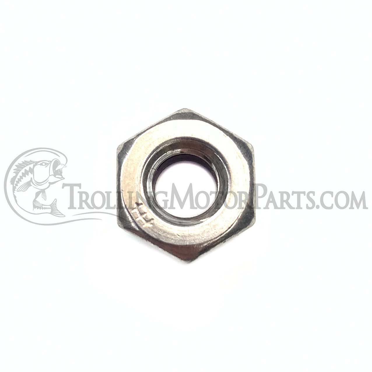 Mercury Marine MXT09802T låsemøtrik 1/4-20 i rustfrit stål