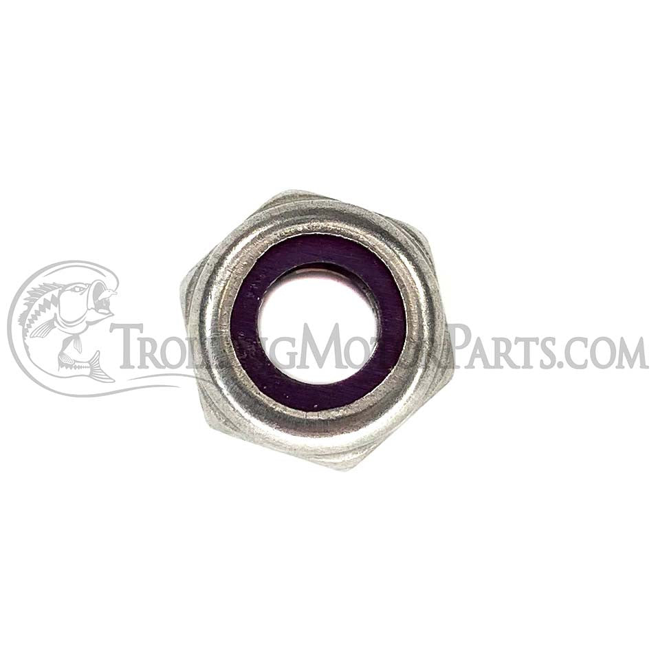 Mercury Marine MXT09802T låsemøtrik 1/4-20 i rustfrit stål